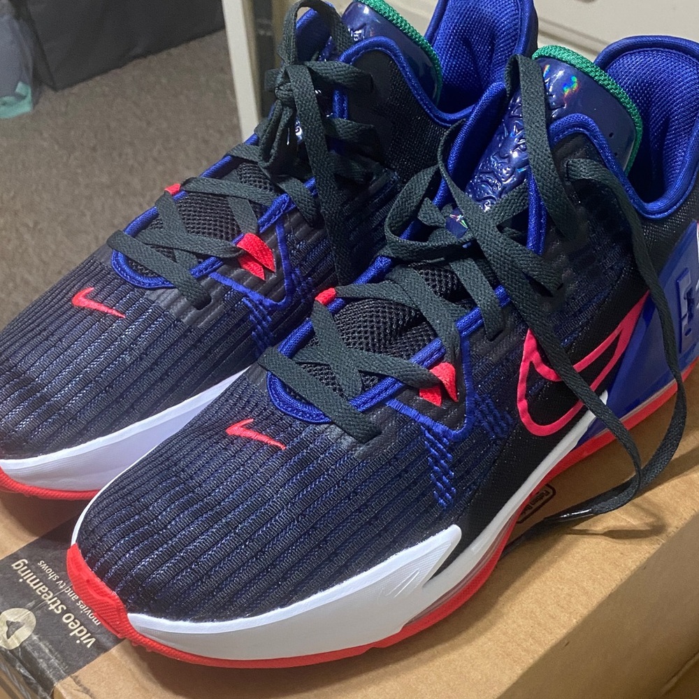 New LeBron Nike 13